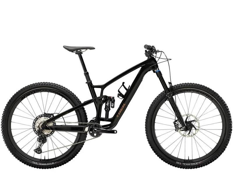 Trek Fuel Ex 9.8 XT Gen 6 in Deep Smoke
